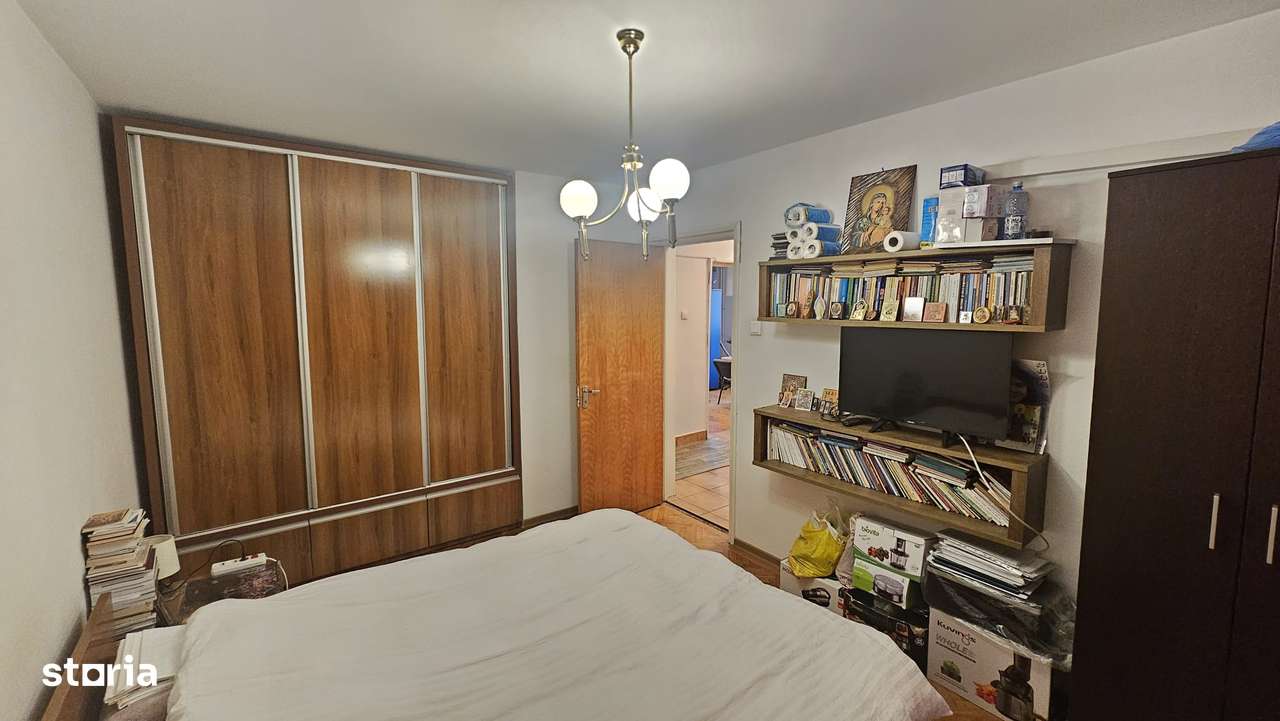 Berceni-Al.Obregia, apartament 3 camere decomandat, mobilat-3