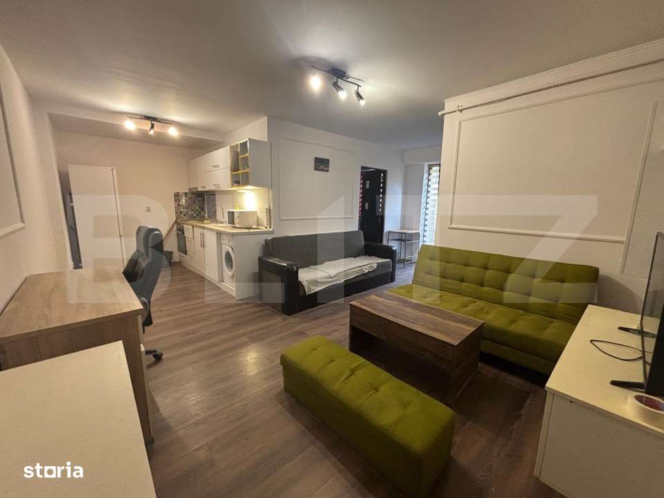 Apartament cu 2 camere, 37.50 mp, zona Zorilor - Imagine principală: 3/14