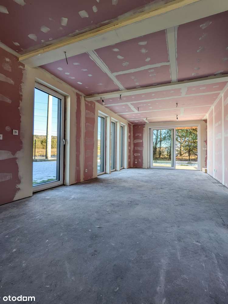 Nowy Dom 96,87 m² z Ogrzewaniem Podłogowym i Rekuperacją, 4 ostatnie!-15