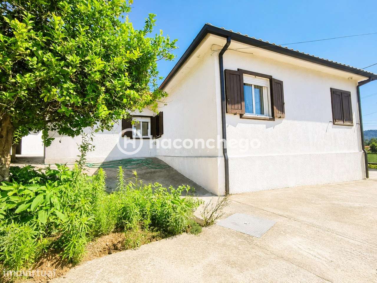 Quintinha com 2 moradias prontas a habitar – Alheira, Barcelos-33