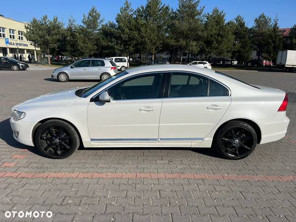 Volvo S80 D5 AWD Summum - 2