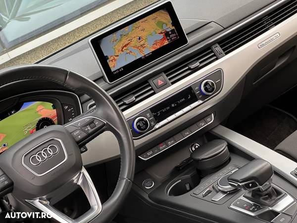 Audi A4 Allroad 2.0 TDI Quattro S tronic - 7