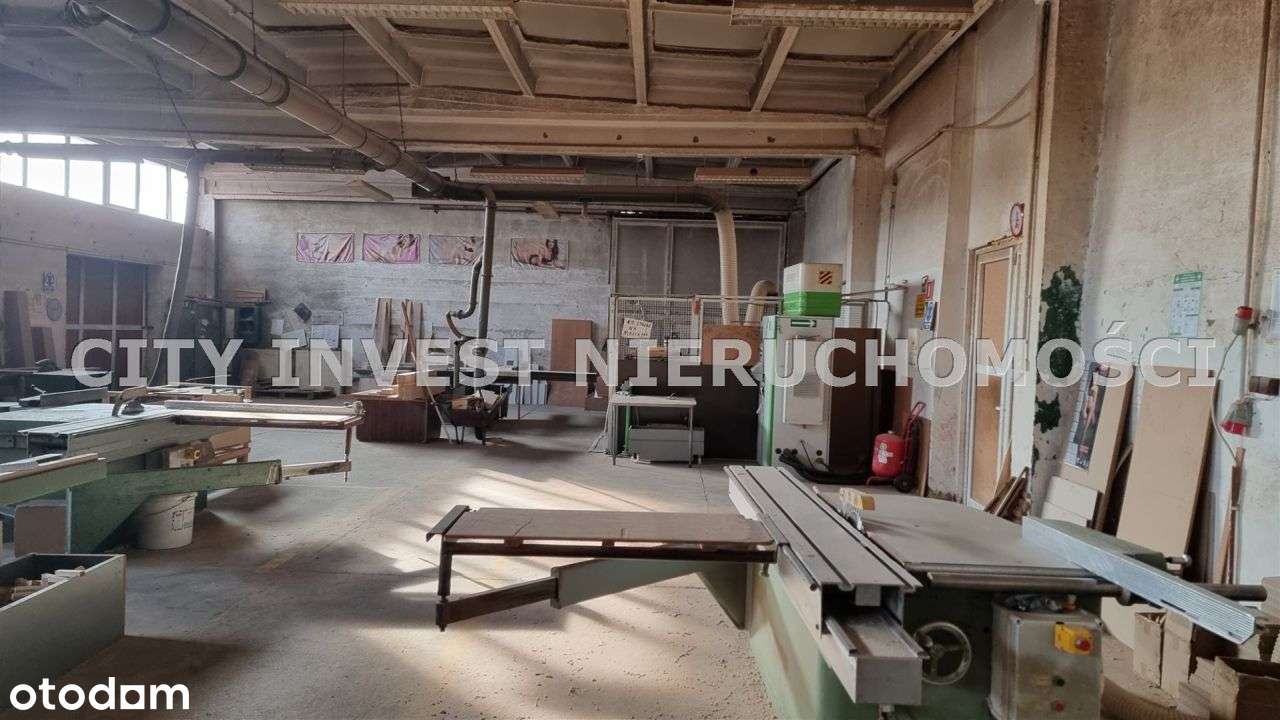 Hala/Magazyn, 4 750 m², Cybinka-13