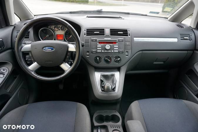 Ford C-MAX 1.6 TDCi Ghia - 11