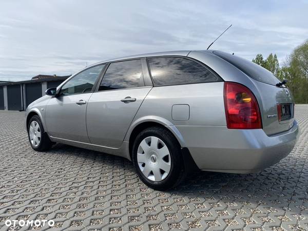 Nissan Primera 2.0 Comfort High - 12