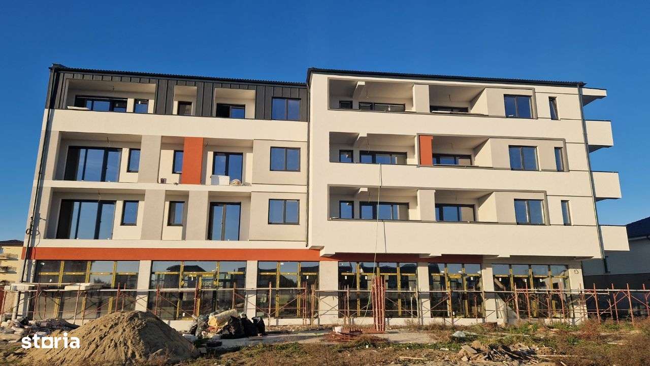 NOU!!! Apartament 2 camere in Ansamblul Rezidential Sophie 11-0