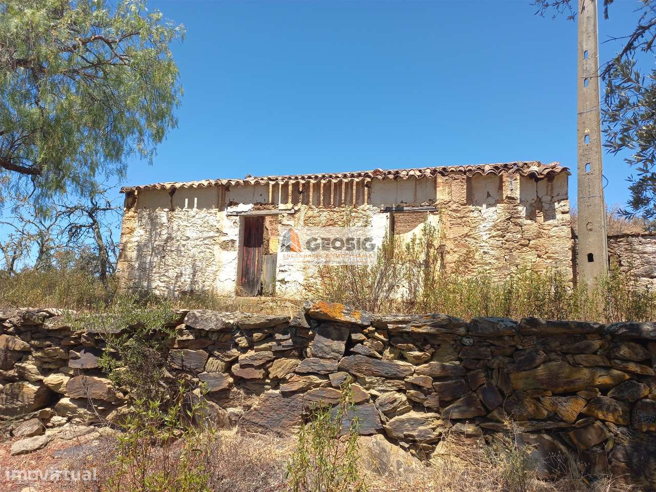 Quintinha T1 Venda em Santa Clara-a-Nova e Gomes Aires,Almodôvar - Grande imagem: 4/28