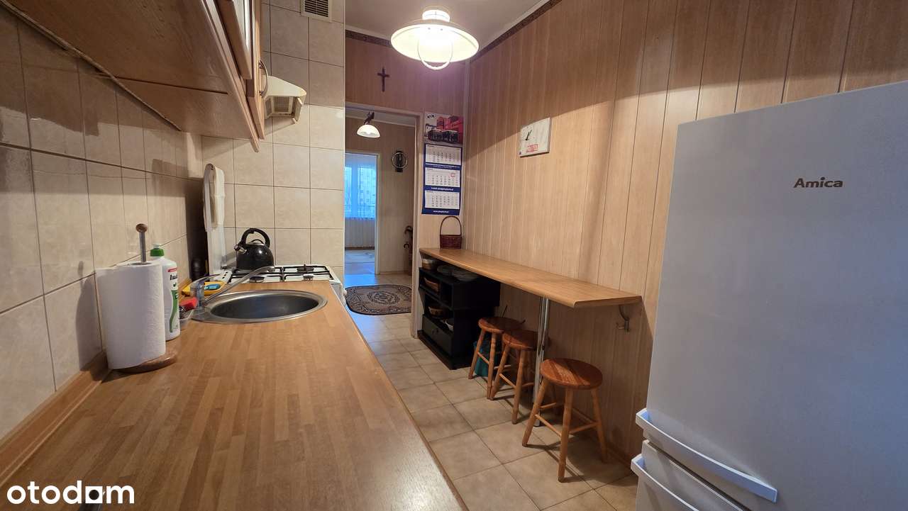 3 Pokoje | 1. Piętro | Balkon | Idealne dla Rodziny | Malbork Południe-10