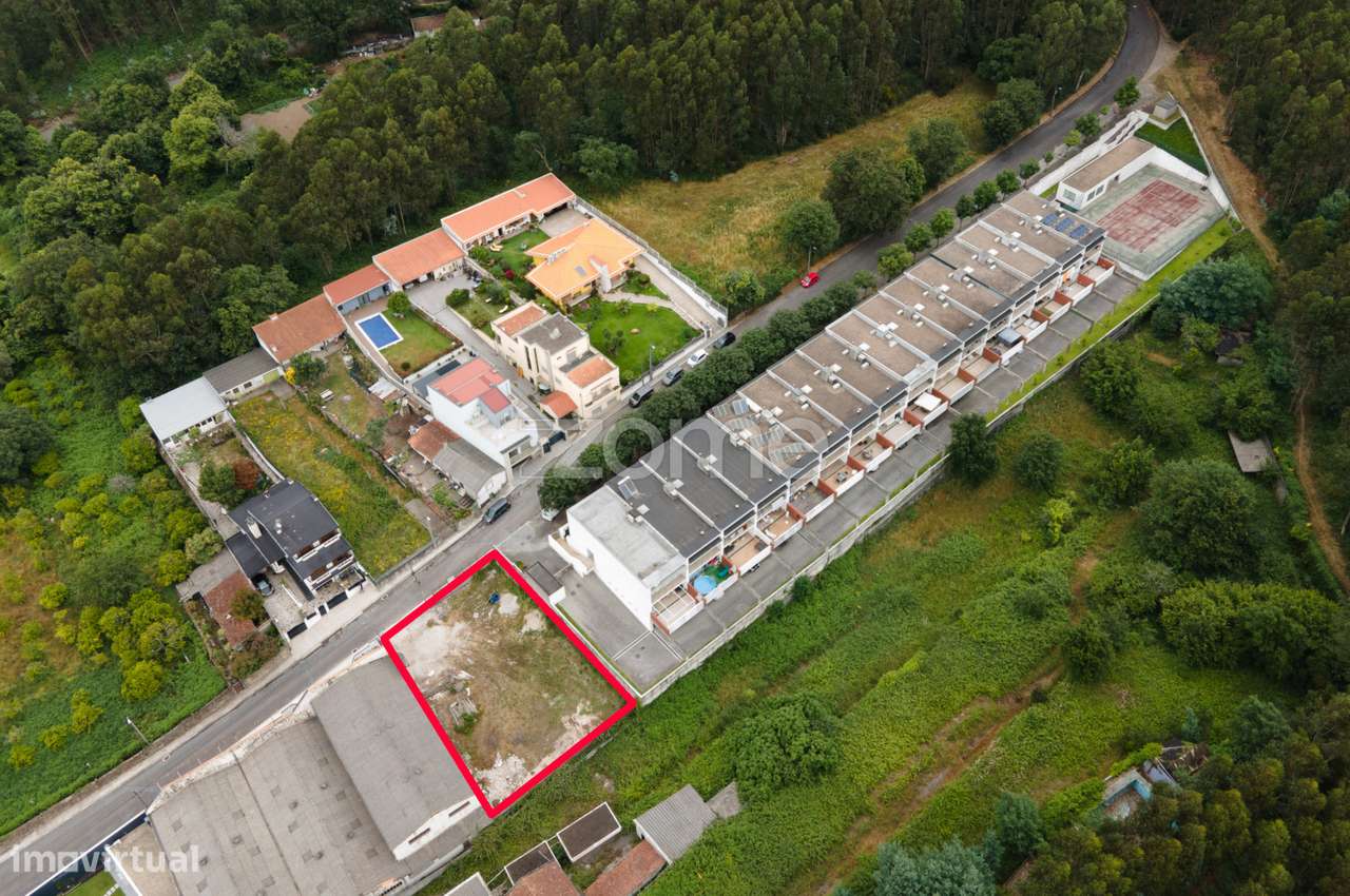 TERRENO URBANO POSSIBILIDADE PARA MORADIA 4 FRENTES - Grande imagem: 2/14