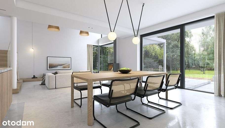 Zamieszkaj w Niegowici – dom w spokojnej okolicy!-6