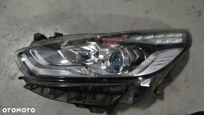 LAMPA PRZEDNIA FORD S-MAX MK2 LED LEWA 90076297 - 1