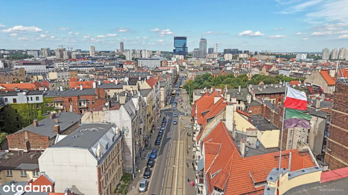 Kamienica Katowice Śródmieście