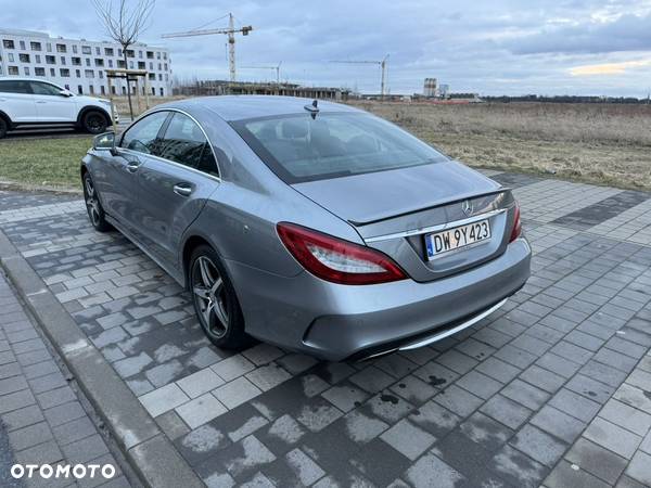 Mercedes-Benz CLS 400 4-Matic 7G-TRONIC - 12