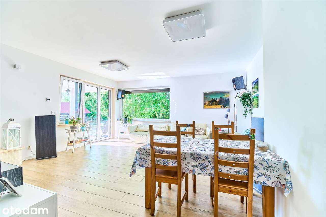 Funkcjonalny dom 6 pok. z fotowoltaiką 9,4 kW.-5