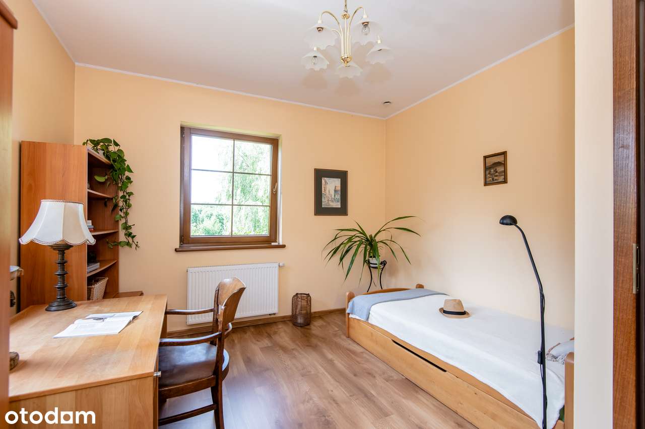 Wolnostojący dom z potencjałem rozbudowy, Głębocko koło Poznania-9