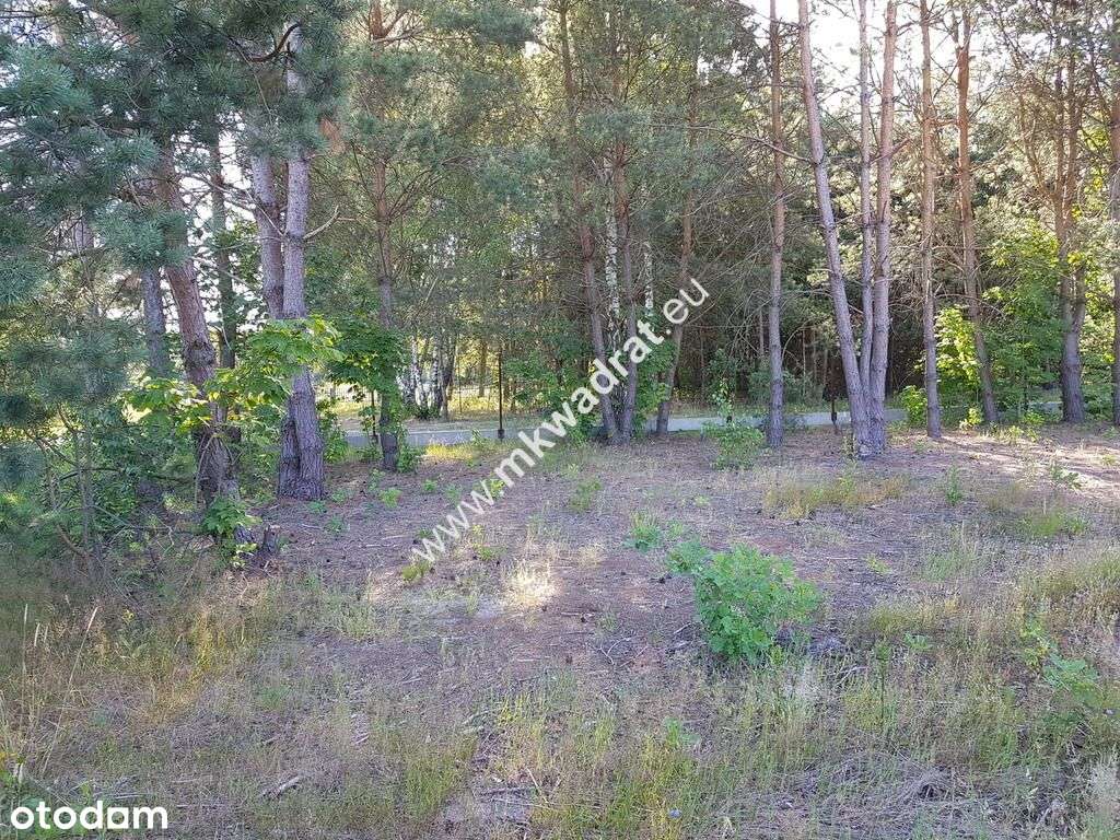 SuPeR Działka budowlana 1053 m² prostokątna, media-4