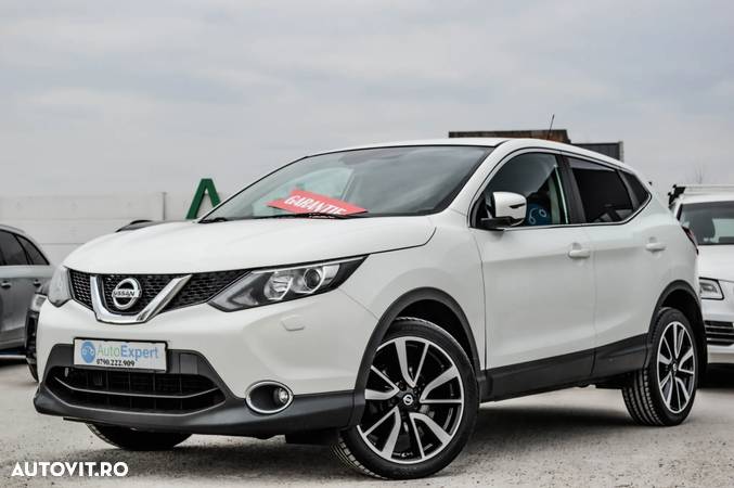 Nissan Qashqai 1.6 DCI Start/Stop 4X4-i Acenta - 12