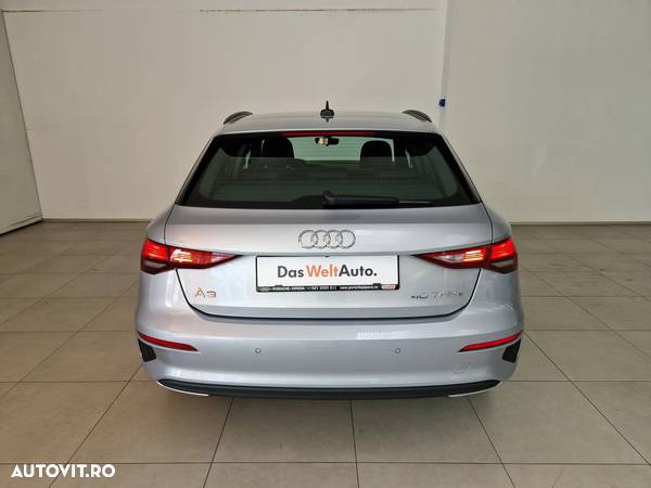 Audi A3 Sportback 1.4 40 TFSI e PHEV S tronic Advanced - 8