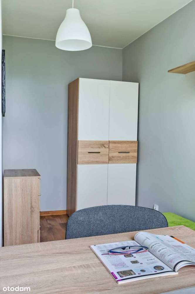 Pokój jednoosobowy ul. Korczyńska 11/ MOKOTÓW/424 - Pełny obrazek: 4/9