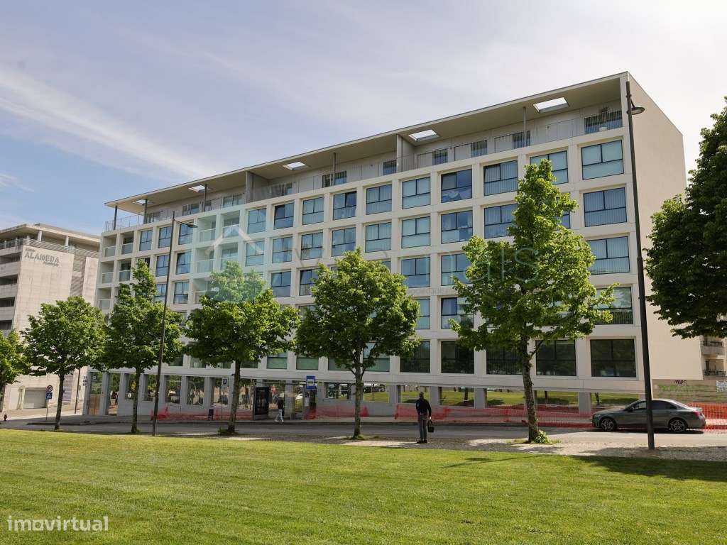 Apartamento T3 nas Antas com terraço | Alameda 303-29