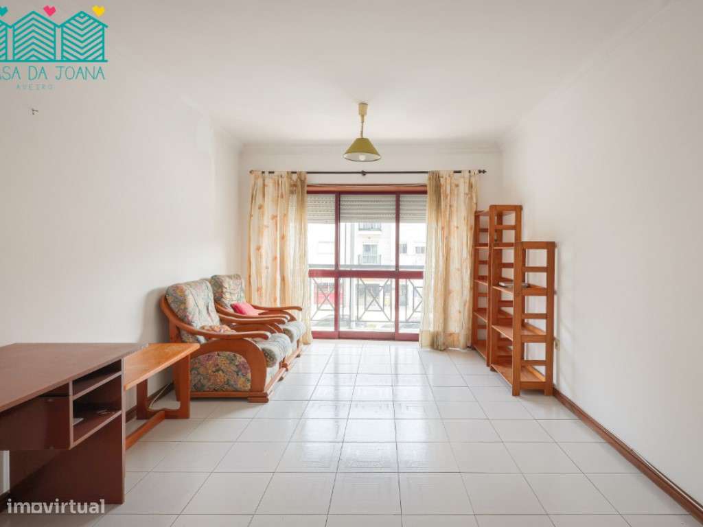 Apartamento T1 centro de Aveiro com Garagem - Grande imagem: 4/26