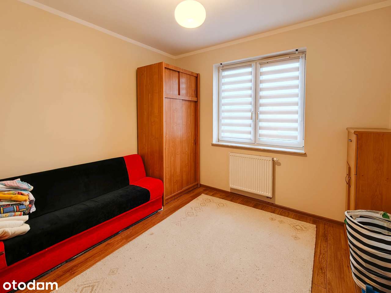 Dwupokojowe mieszkanie z balkonem | Wyposażone | Od Zaraz - Pełny obrazek: 5/11