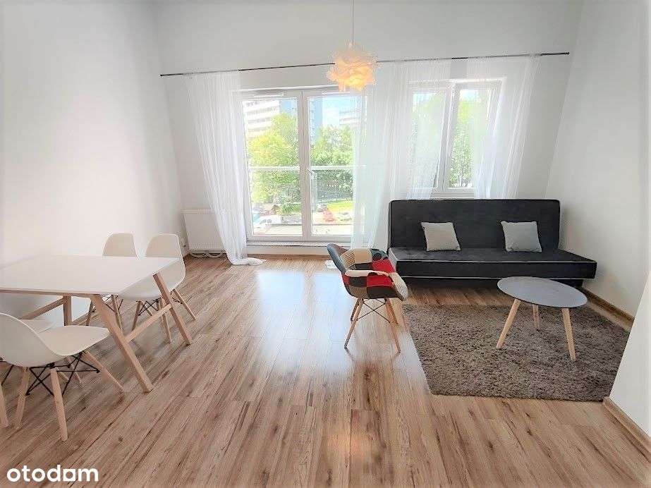 kawalerka w nowoczesnym apartamentowcu-0