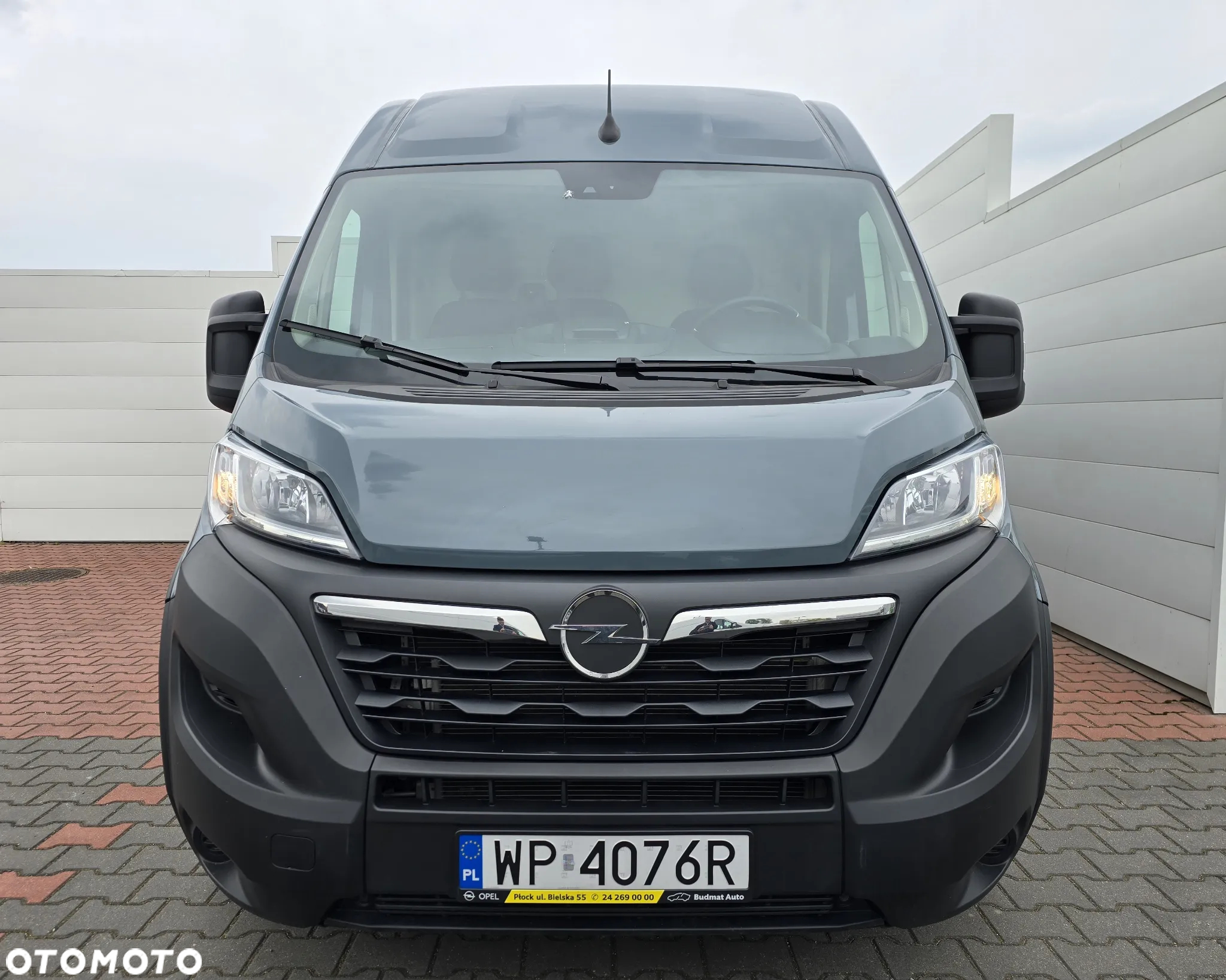 Opel MOVANO L3H2 HEAVY - 2