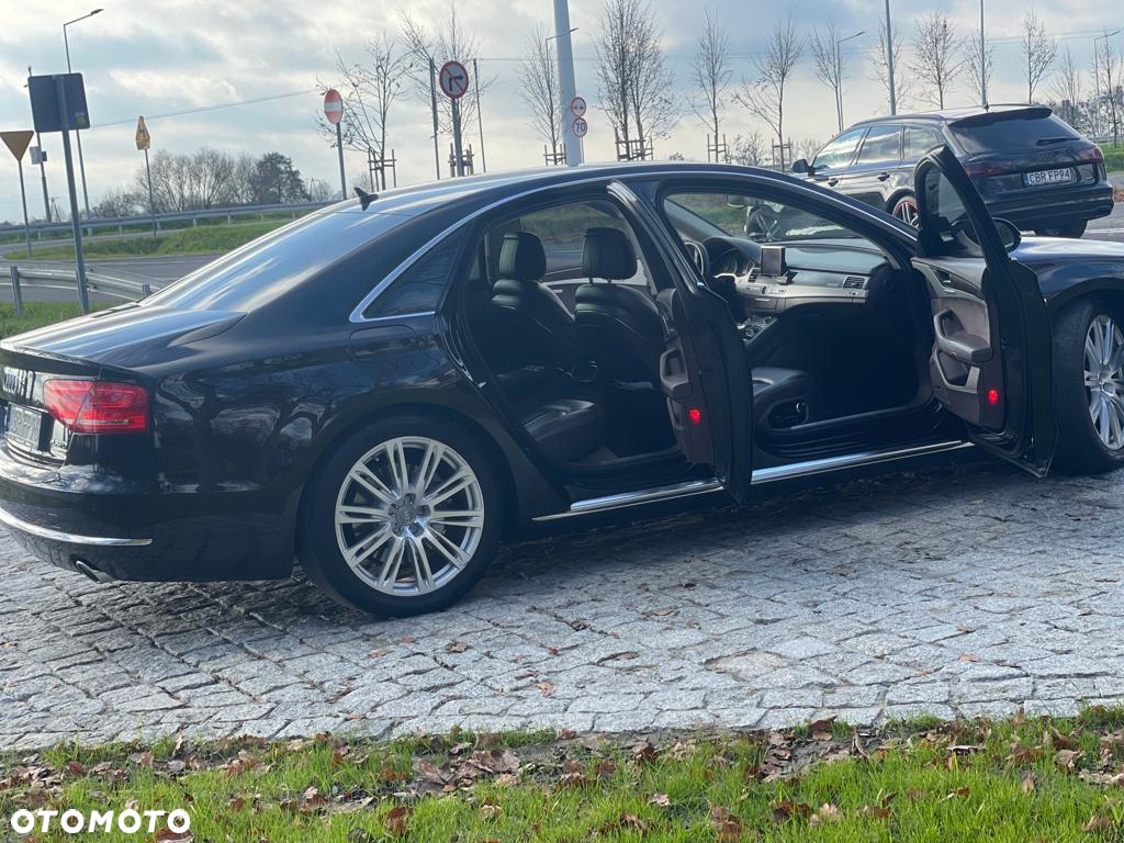 Audi A8 4.2 TDI Quattro - 8