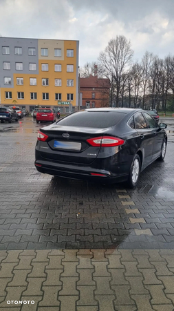 Ford Mondeo - 2