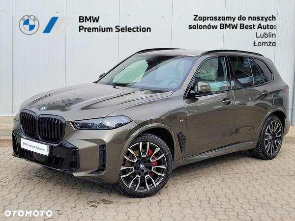 BMW X5 xDrive30d mHEV sport - 1