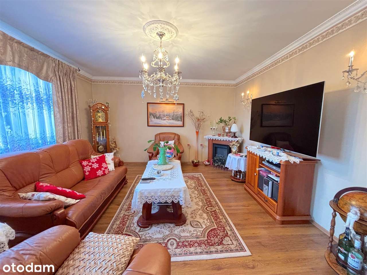 Będzin - Ksawera, duży dom wolnostojący, 3 garaże!-9