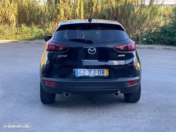 Mazda CX-3 1.8 Sky.Advance Navi - 4