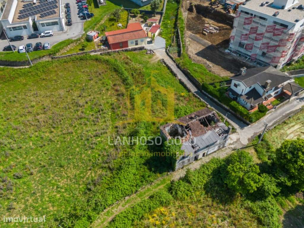 Terreno urbano com projeto aprovado - Vila Verde - Grande imagem: 4/10