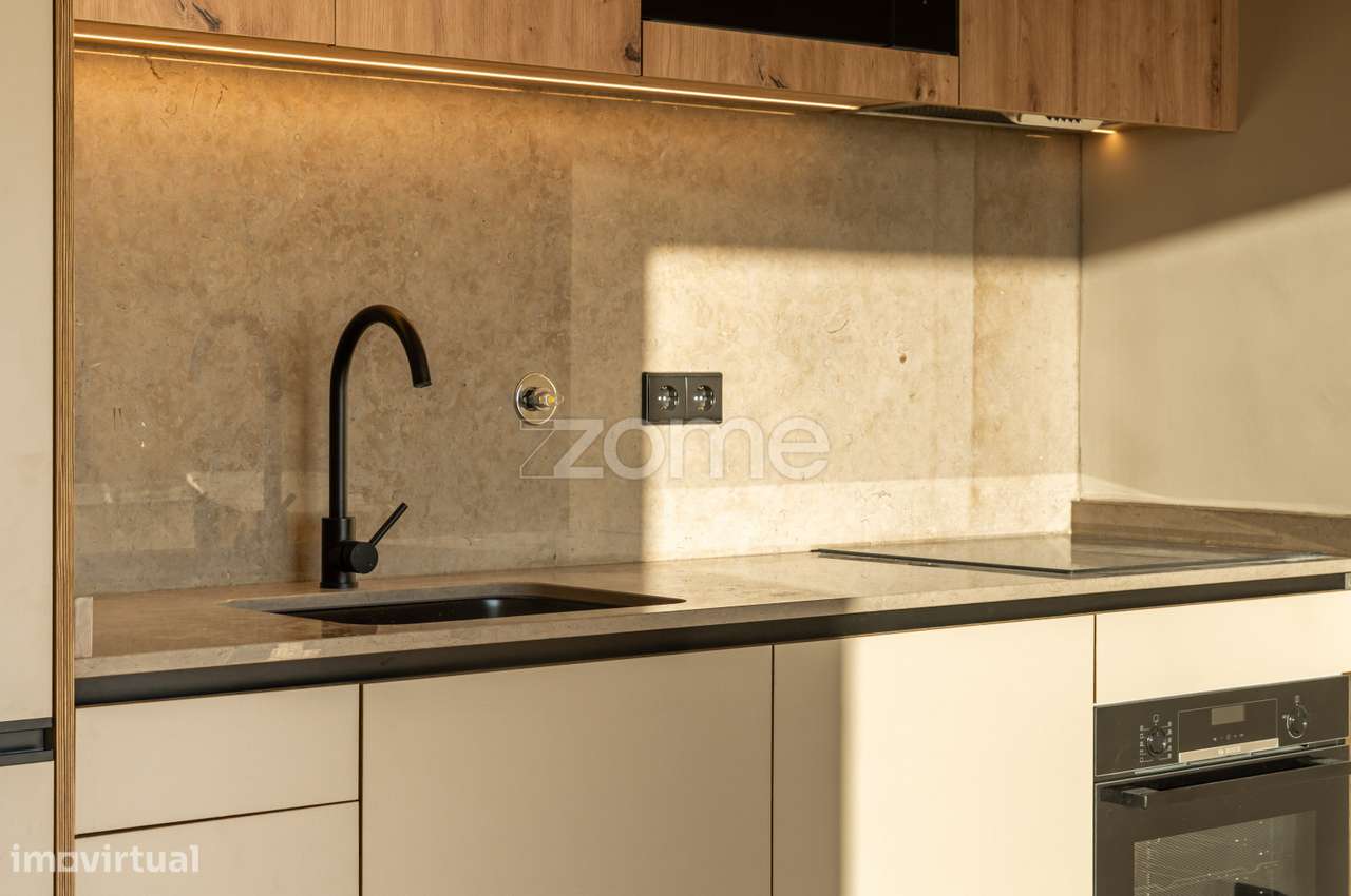 Apartamento T2 novo junto ao Hospital Santos Silva, Vila Nova de Gaia - Grande imagem: 5/20