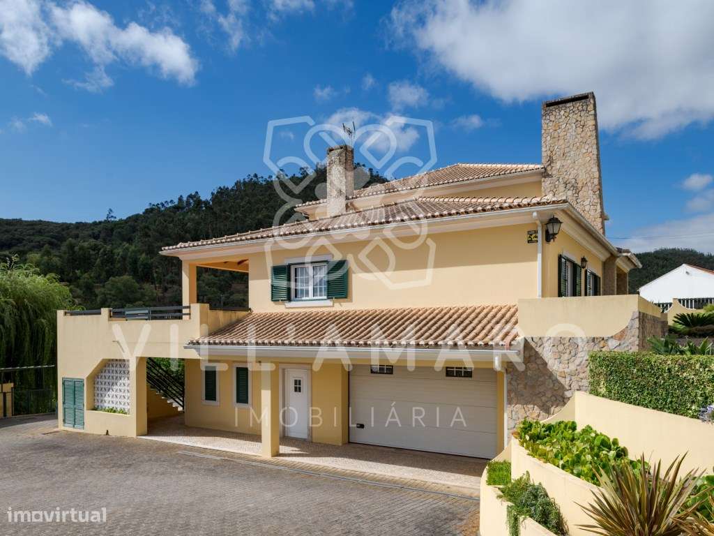 Moradia Isolada T4+1 - Espaço, Privacidade e Conforto a 8 Minutos d...-57