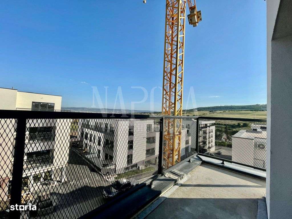 Apartament 3 camere de vanzare in Iris, Cluj Napoca - Imagine principală: 4/5