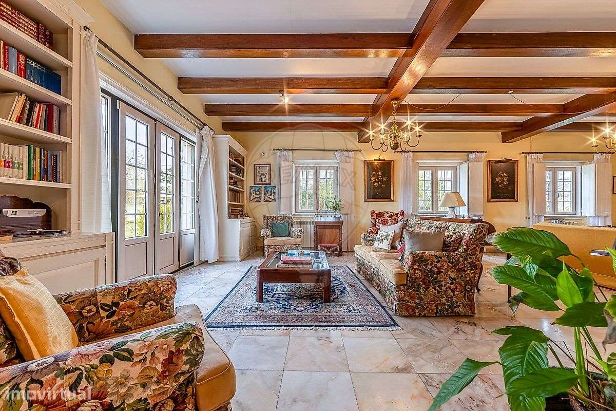 Moradia T4 para venda-22