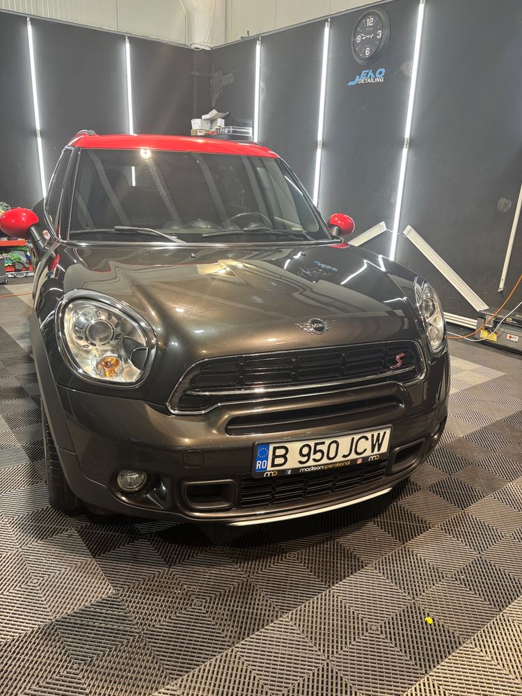 Mini Countryman Cooper S All4 Aut. 2016