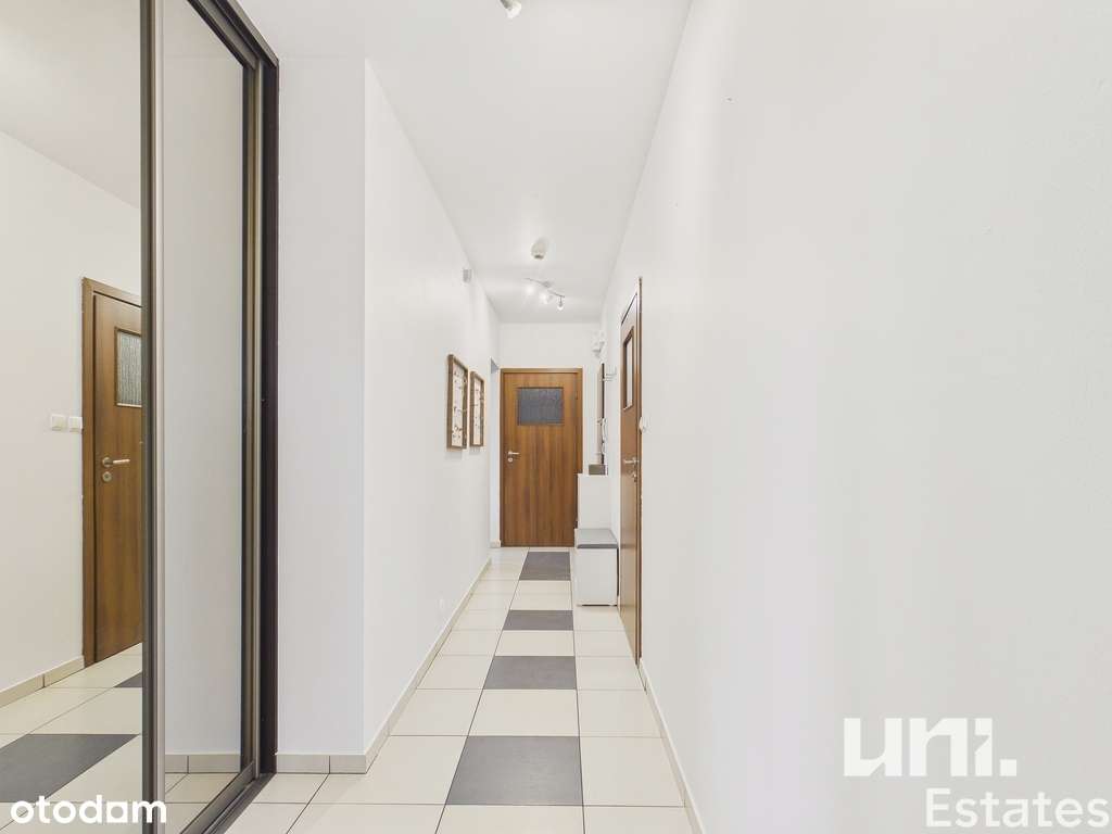 3-pok | Duży balkon | Klimatyzacja | Balkon-16