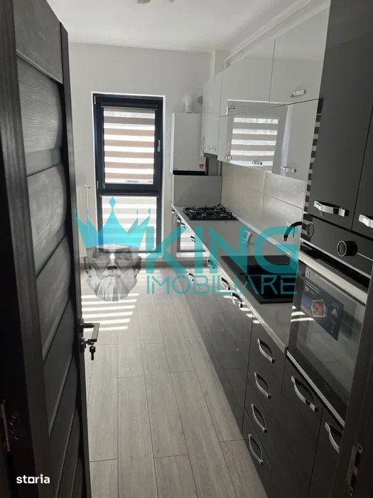 Exigent Plaza |  2 Camere |  Balcon |  Centrala Proprie | Ac |  Bloc N