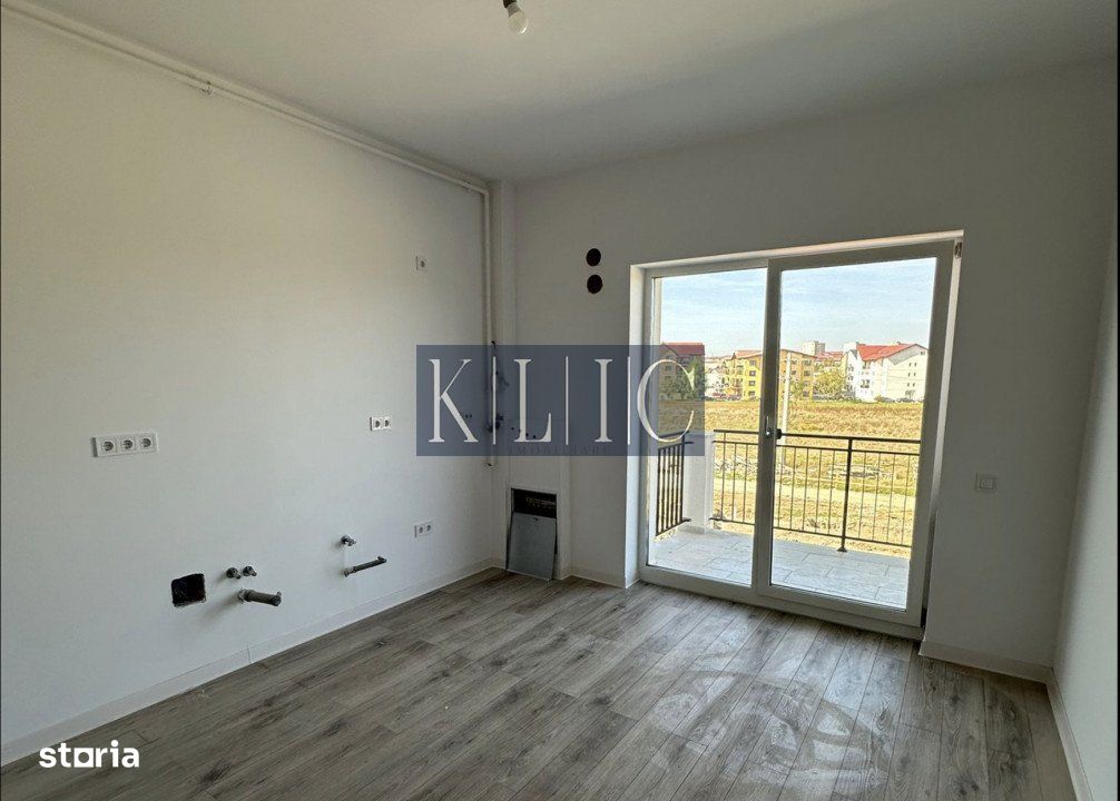 Apartament la cheie de vanzare 2 camere 54 mp parcare balcon Selimbar