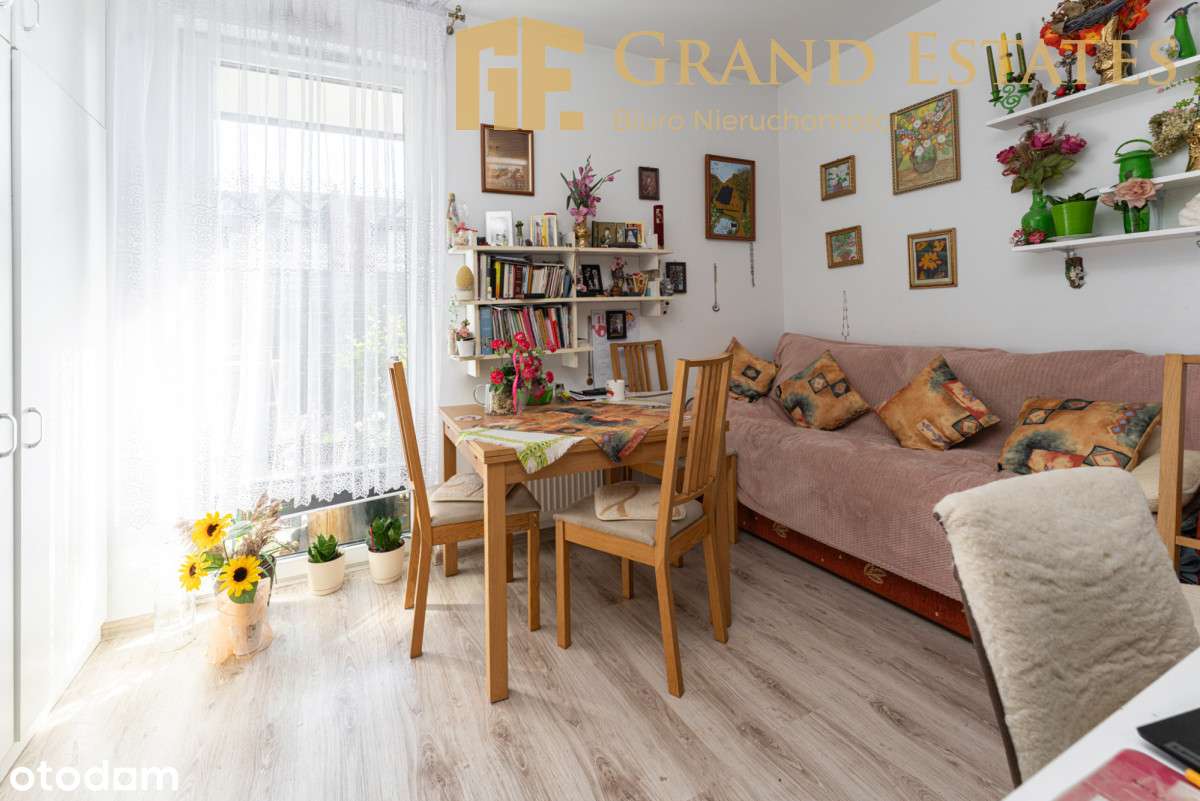 2 pokojowe nowoczesne mieszkanie 46,3m² z ogródkie - Pełny obrazek: 5/16