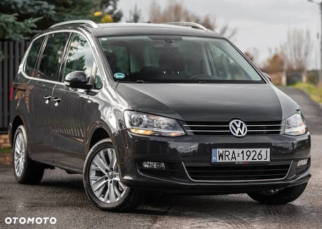 Volkswagen Sharan 2.0 TDI Trendline - 2