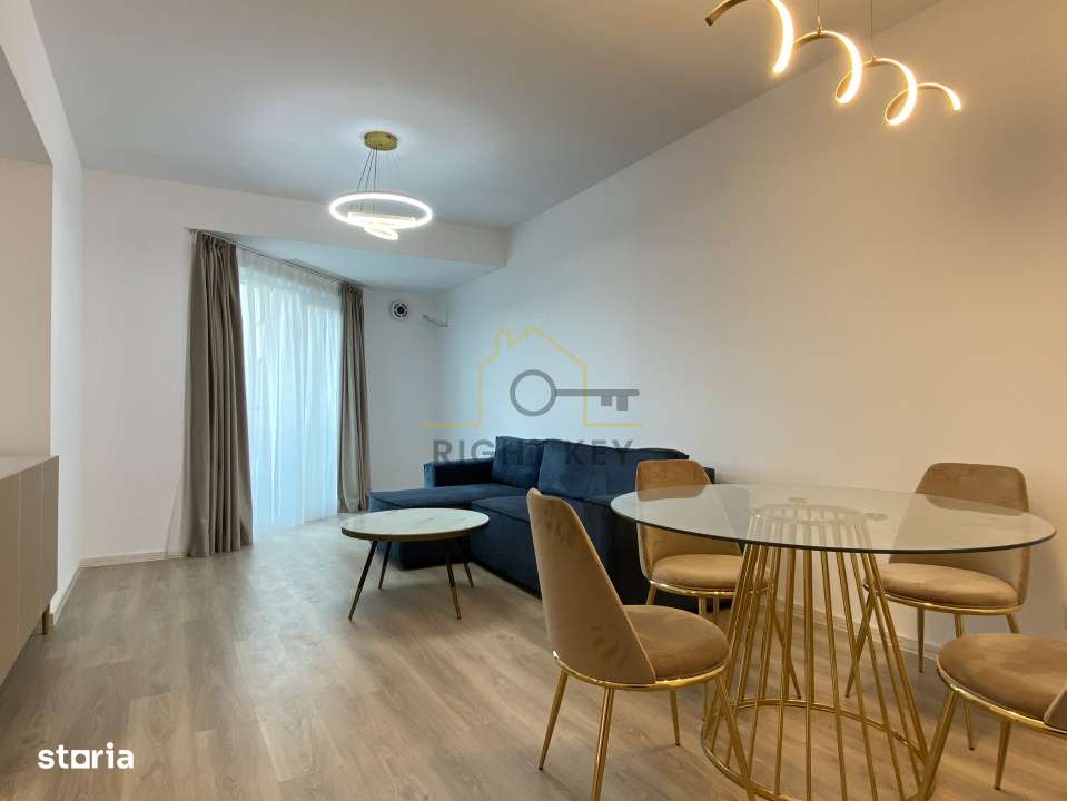 Vulcan Residence, 3 cam, 86mp, mobilat si utilat! Comision 0%