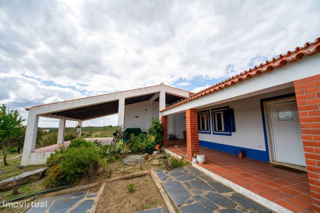 Quinta com Piscina | Venda | Alentejo-46