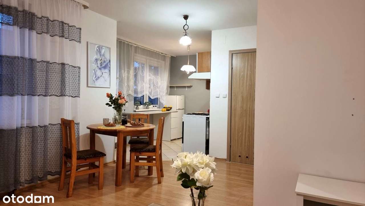 *REZERWACJA* Komfortowe mieszkanie 33 m² w centrum Niepołomic-0