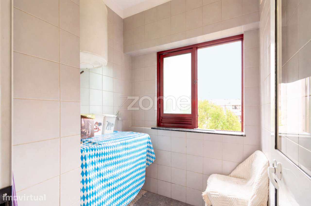 Apartamento T3 , Campanhã - Porto-6