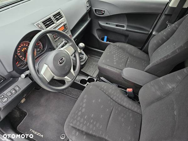 Subaru Trezia 1.3i Active Edition - 19