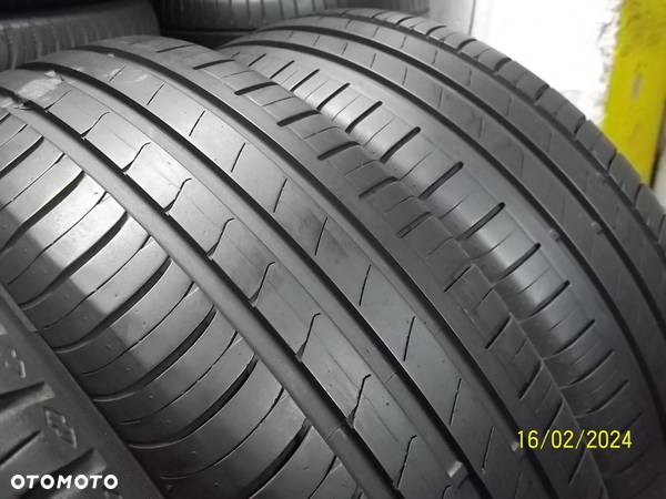 195/65 R15 HANKOOK 6mm.  Poznań_Montaż - 1